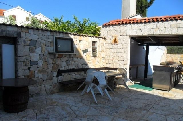 Apartments Kafadar, Okrug Gornji Trogir Luaran gambar