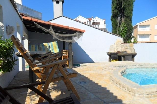 Apartments Kafadar, Okrug Gornji Trogir Luaran gambar
