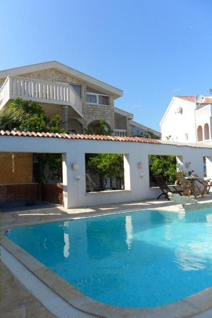 Apartments Kafadar, Okrug Gornji Trogir Luaran gambar