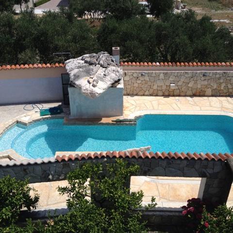 Apartments Kafadar, Okrug Gornji Trogir Luaran gambar